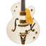 Gretsch G6136T-59 Vintage Select Edition '59 Falcon Hollow Body With Bigsby - TV Jones - Vintage White
