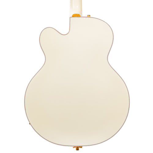 Gretsch G6136T-59 Vintage Select Edition '59 Falcon Hollow Body With Bigsby - TV Jones - Vintage White