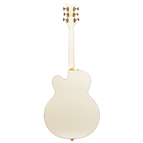 Gretsch G6136T-59 Vintage Select Edition '59 Falcon Hollow Body With Bigsby - TV Jones - Vintage White