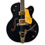 Gretsch G6136TG-58 Limited 1958 Custom Falcon Electric Guitar w/ Bigsby, Emerald Night