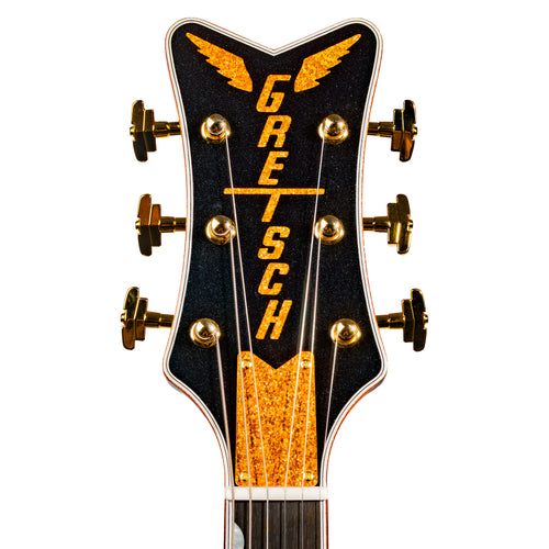 Gretsch G6136TG-58 Limited 1958 Custom Falcon Electric Guitar w/ Bigsby, Emerald Night