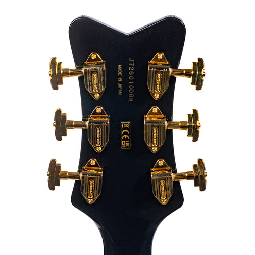 Gretsch G6136TG-58 Limited 1958 Custom Falcon Electric Guitar w/ Bigsby, Emerald Night