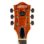 Gretsch Broadkaster Jr. LX Figured Center Block Electric Guitar w/ Bigsby, Caramel Dawn