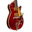 Gretsch G6129TG-59VS Limited Edition Sparkle Jet Electric Guitar, Red Sparkle