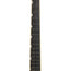Gretsch Broadkaster Jr. LX Center Block w/ String-Thru Bigsby Electric Guitar, Blackberry