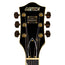 Gretsch Broadkaster Jr. LX Center Block w/ String-Thru Bigsby Electric Guitar, Blackberry