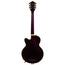Gretsch Broadkaster Jr. LX Center Block w/ String-Thru Bigsby Electric Guitar, Blackberry