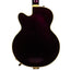 Gretsch Broadkaster Jr. LX Center Block w/ String-Thru Bigsby Electric Guitar, Blackberry