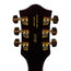 Gretsch Broadkaster Jr. LX Center Block w/ String-Thru Bigsby Electric Guitar, Blackberry