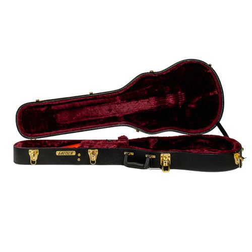 Gretsch G6131T-62 Vintage Select '62 Jet Electric Guitar w/ Bigsby, Vintage Firebird Red