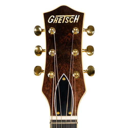 Gretsch G6131T-62 Vintage Select '62 Jet Electric Guitar w/ Bigsby, Vintage Firebird Red