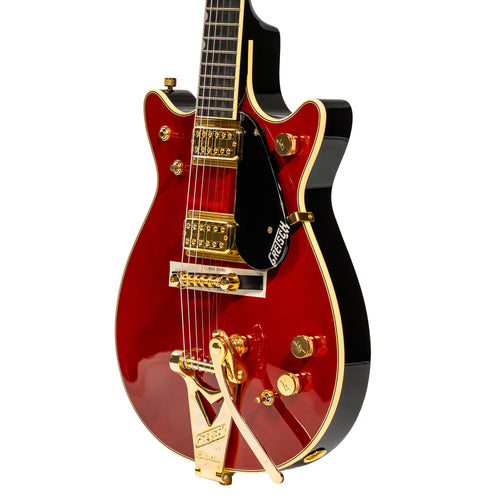 Gretsch G6131T-62 Vintage Select '62 Jet Electric Guitar w/ Bigsby Red