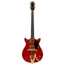 Gretsch G6131T-62 Vintage Select '62 Jet Electric Guitar w/ Bigsby, Vintage Firebird Red