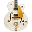 Gretsch G6136-55 Vintage Select Edition '55 Falcon Hollow Body Electric Guitar, Vintage White