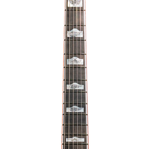 Gretsch G6136-55 Vintage Select Edition '55 Falcon Hollow Body Electric Guitar, Vintage White