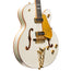 Gretsch G6136-55 Vintage Select Edition '55 Falcon Hollow Body Electric Guitar, Vintage White