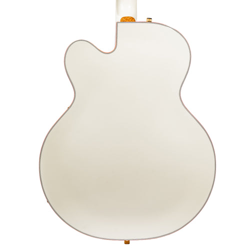 Gretsch G6136-55 Vintage Select Edition '55 Falcon Hollow Body Electric Guitar, Vintage White