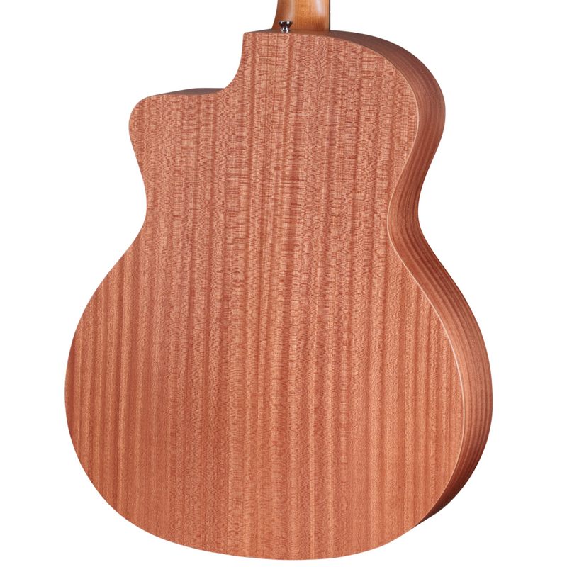 Taylor 24ce Grand Auditorium Acoustic-Electric Guitar, Mahogany/Sapele, Natural