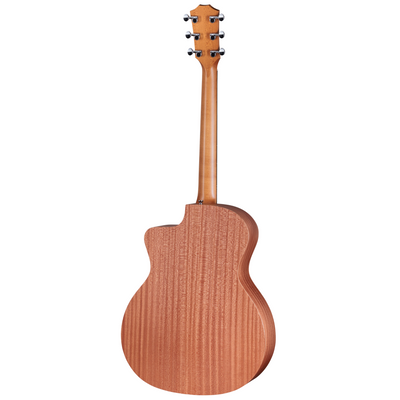 Taylor 24ce Grand Auditorium Acoustic-Electric Guitar, Mahogany/Sapele, Natural