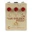 Caroline Guitar Company Limited Edition 24K Golden Pizza Fuzz Effect Pedal