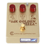 Caroline Guitar Company Limited Edition 24K Golden Pizza Fuzz Effect Pedal