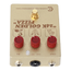 Caroline Guitar Company Limited Edition 24K Golden Pizza Fuzz Effect Pedal