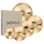 Sabian AAX Praise and Worship 5-Piece Cymbal Set, 10/14/16/18/21