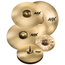 Sabian AAX Praise and Worship 5-Piece Cymbal Set, 10/14/16/18/21