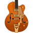 Gretsch Synchromatic Nashville Hollowbody Electric Guitar, '50s Orange Stain