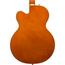 Gretsch Synchromatic Nashville Hollowbody Electric Guitar, '50s Orange Stain