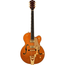 Gretsch Synchromatic Nashville Hollowbody Electric Guitar, '50s Orange Stain