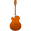 Gretsch Synchromatic Nashville Hollowbody Electric Guitar, '50s Orange Stain
