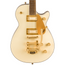 Gretsch Electromatic Pristine Ltd. Jet Single-Cut Electric Guitar w/ Bigsby, White Gold