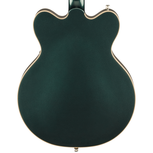 Gretsch G5622T Electromatic Center Block Double-Cut Electric Guitar w/ Bigsby, Cadillac Green