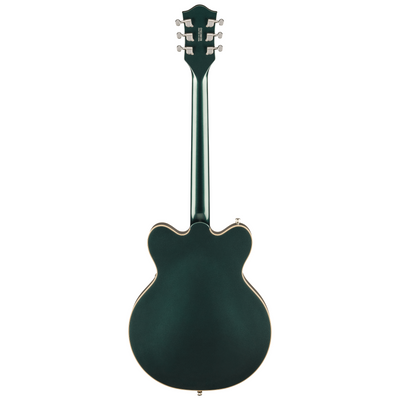 Gretsch G5622T Electromatic Center Block Double-Cut Electric Guitar w/ Bigsby, Cadillac Green