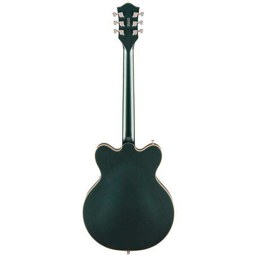Gretsch G5622T Electromatic Center Block Double-Cut Electric Guitar w/ Bigsby, Cadillac Green
