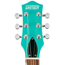Gretsch G5232T Electromatic Double Jet FT Electric Guitar w/ Bigsby, Caicos Green