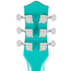 Gretsch G5232T Electromatic Double Jet FT Electric Guitar w/ Bigsby, Caicos Green