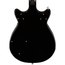 Gretsch G5222 Electromatic Double Jet BT Electric Guitar w/ V-Stoptail, Black