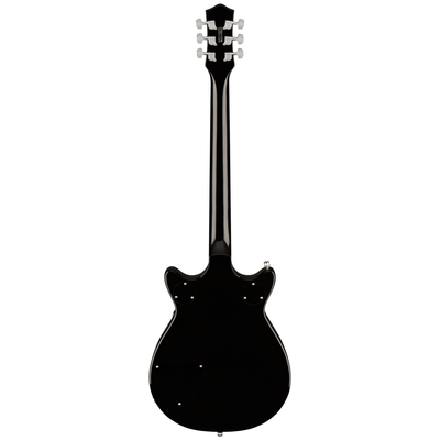 Gretsch G5222 Electromatic Double Jet BT Electric Guitar w/ V-Stoptail, Black