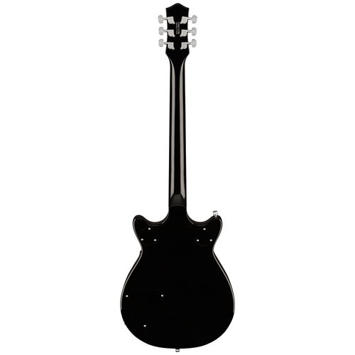 Gretsch G5222 Electromatic Double Jet BT Electric Guitar w/ V-Stoptail, Black