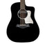 Taylor Somos 250ce Plus BLK Bajo Quinto Acoustic-Electric Guitar, Torrefied Spruce/Big Leaf Maple