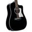 Taylor Somos 250ce Plus BLK Bajo Quinto Acoustic-Electric Guitar, Torrefied Spruce/Big Leaf Maple