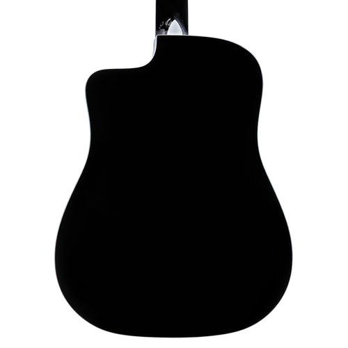 Taylor Somos 250ce Plus BLK Bajo Quinto Acoustic-Electric Guitar, Torrefied Spruce/Big Leaf Maple