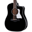Taylor Somos 250ce Plus BLK Doce Doble Acoustic-Electric Guitar, Torrefied Spruce/Big Leaf Maple