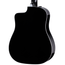 Taylor Somos 250ce Plus BLK Doce Doble Acoustic-Electric Guitar, Torrefied Spruce/Big Leaf Maple