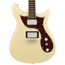 Gretsch Electromatic CVT Double-Cut Electric Guitar, Laurel Fingerboard, Vintage White