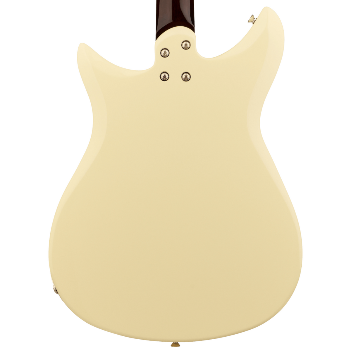 Gretsch Electromatic CVT Double-Cut Electric Guitar, Laurel Fingerboard, Vintage White