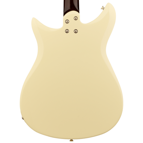 Gretsch Electromatic CVT Double-Cut Electric Guitar, Laurel Fingerboard, Vintage White