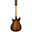 Gretsch Limited Edition Electromatic Black Limba CVT Electric Guitar, Sunburst